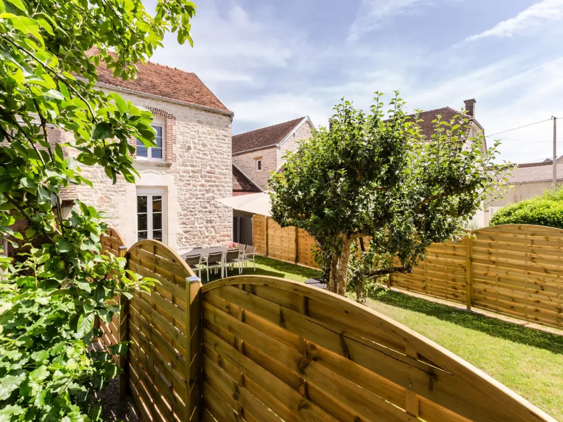 Maison de Vacances Balnot-sur-Laignes 3