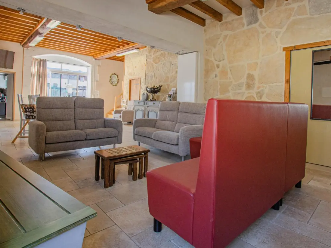 Maison de Vacances Balnot-sur-Laignes 3