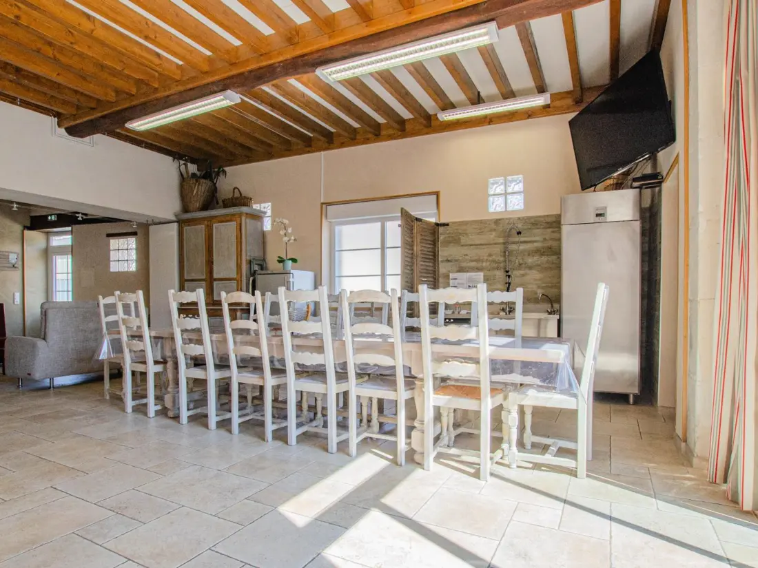 Maison de Vacances Balnot-sur-Laignes 3