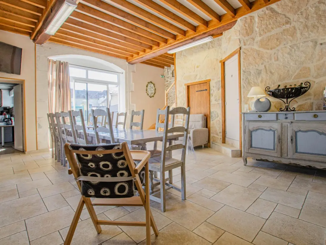 Maison de Vacances Balnot-sur-Laignes 3