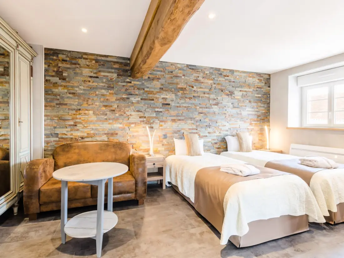 Maison de Vacances Balnot-sur-Laignes 3