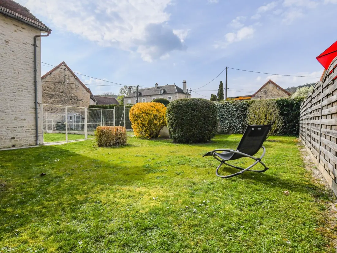 Maison de Vacances Balnot-sur-Laignes 3