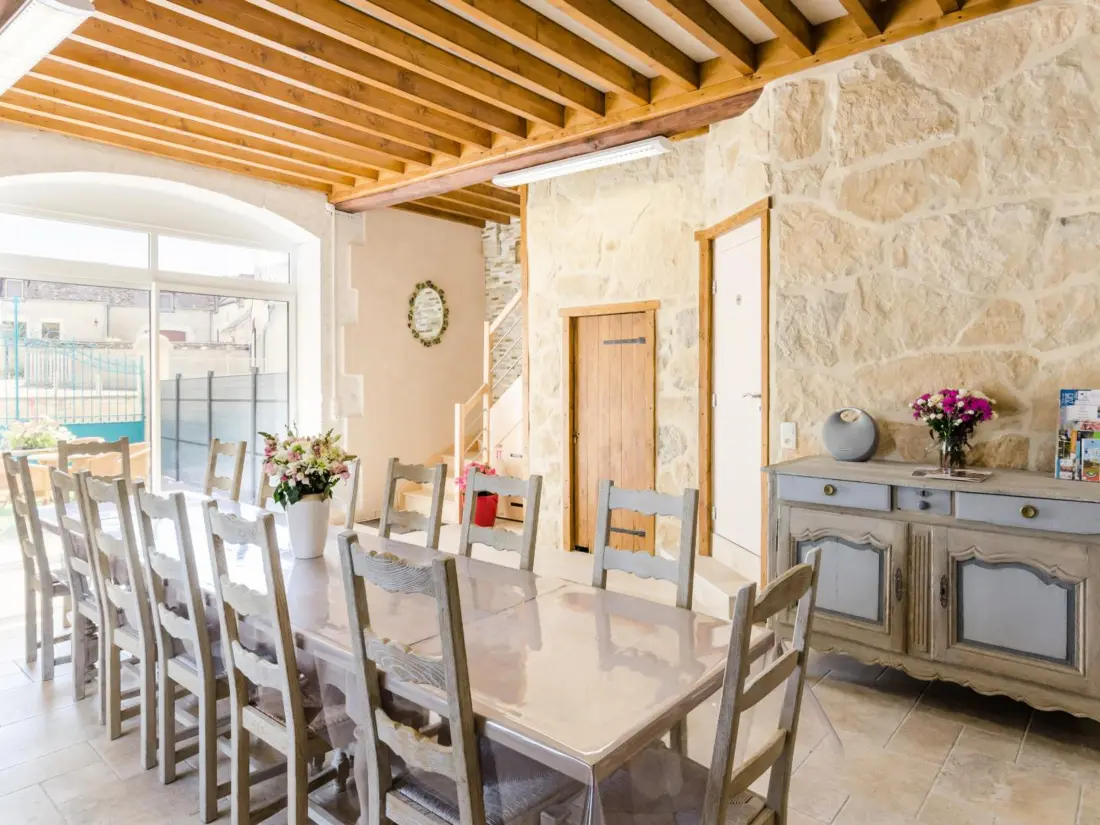 Maison de Vacances Balnot-sur-Laignes 3