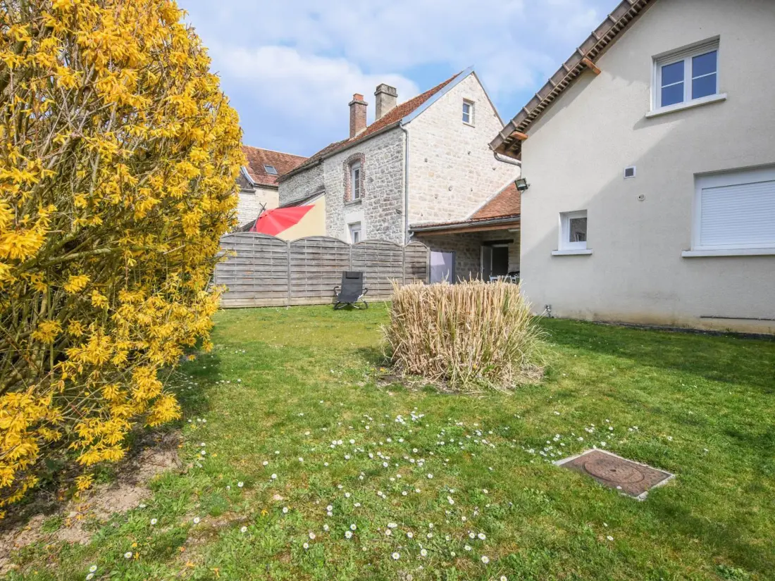 Maison de Vacances Balnot-sur-Laignes 3