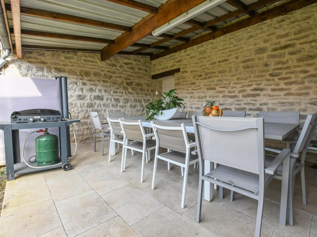 Maison de Vacances Balnot-sur-Laignes 3