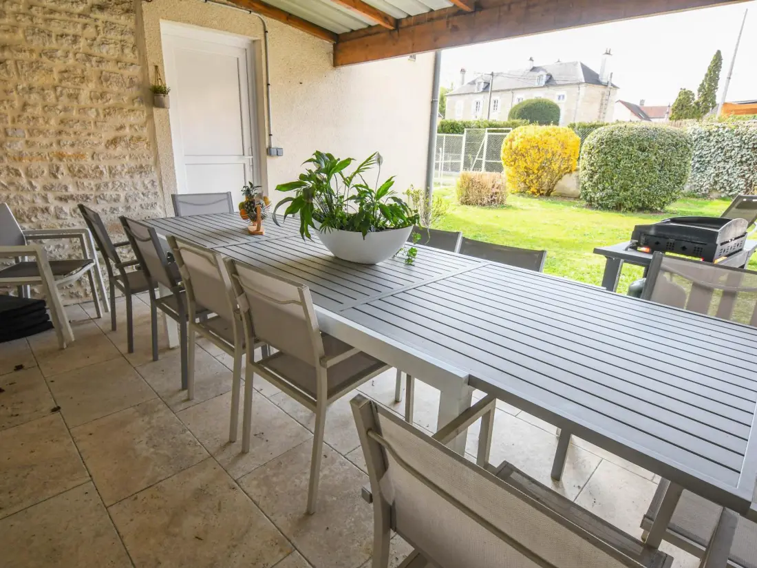 Maison de Vacances Balnot-sur-Laignes 3