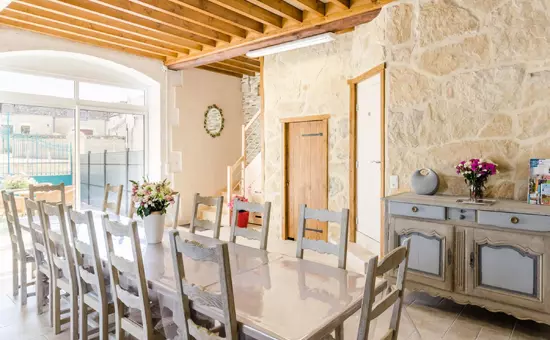 Maison de Vacances Balnot-sur-Laignes 3