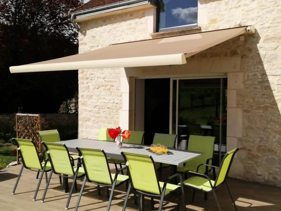 Maison de Vacances Balnot-sur-Laignes 4