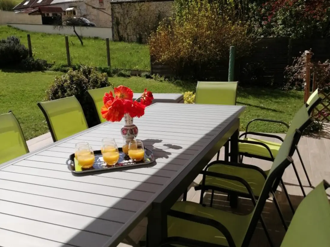 Maison de Vacances Balnot-sur-Laignes 4
