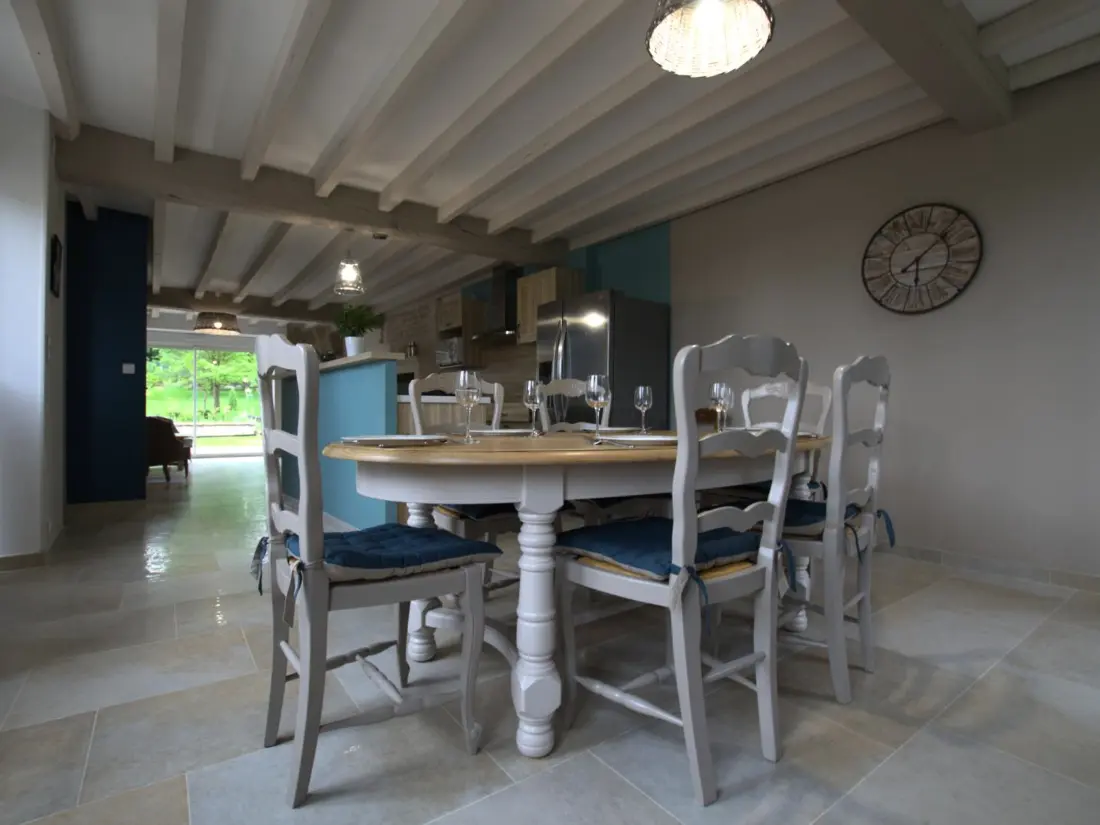 Maison de Vacances Balnot-sur-Laignes 4