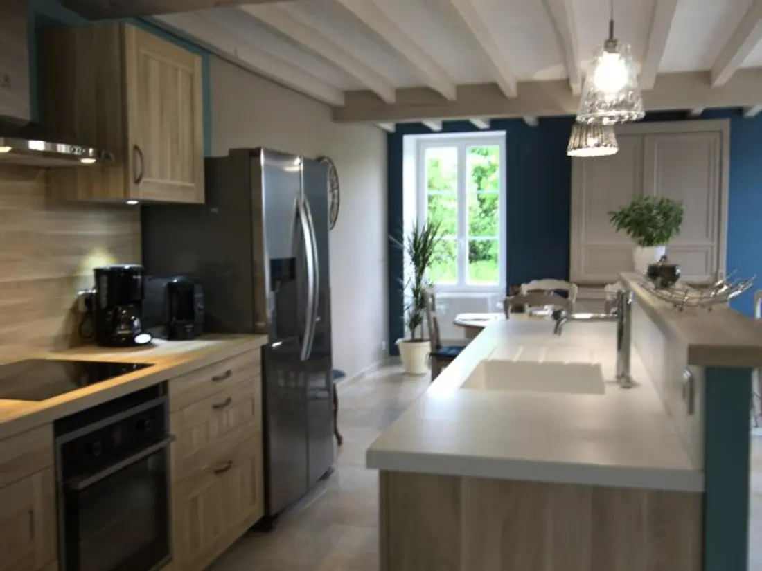 Maison de Vacances Balnot-sur-Laignes 4