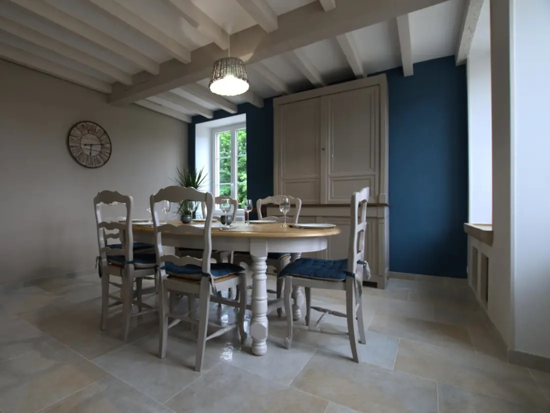 Maison de Vacances Balnot-sur-Laignes 4