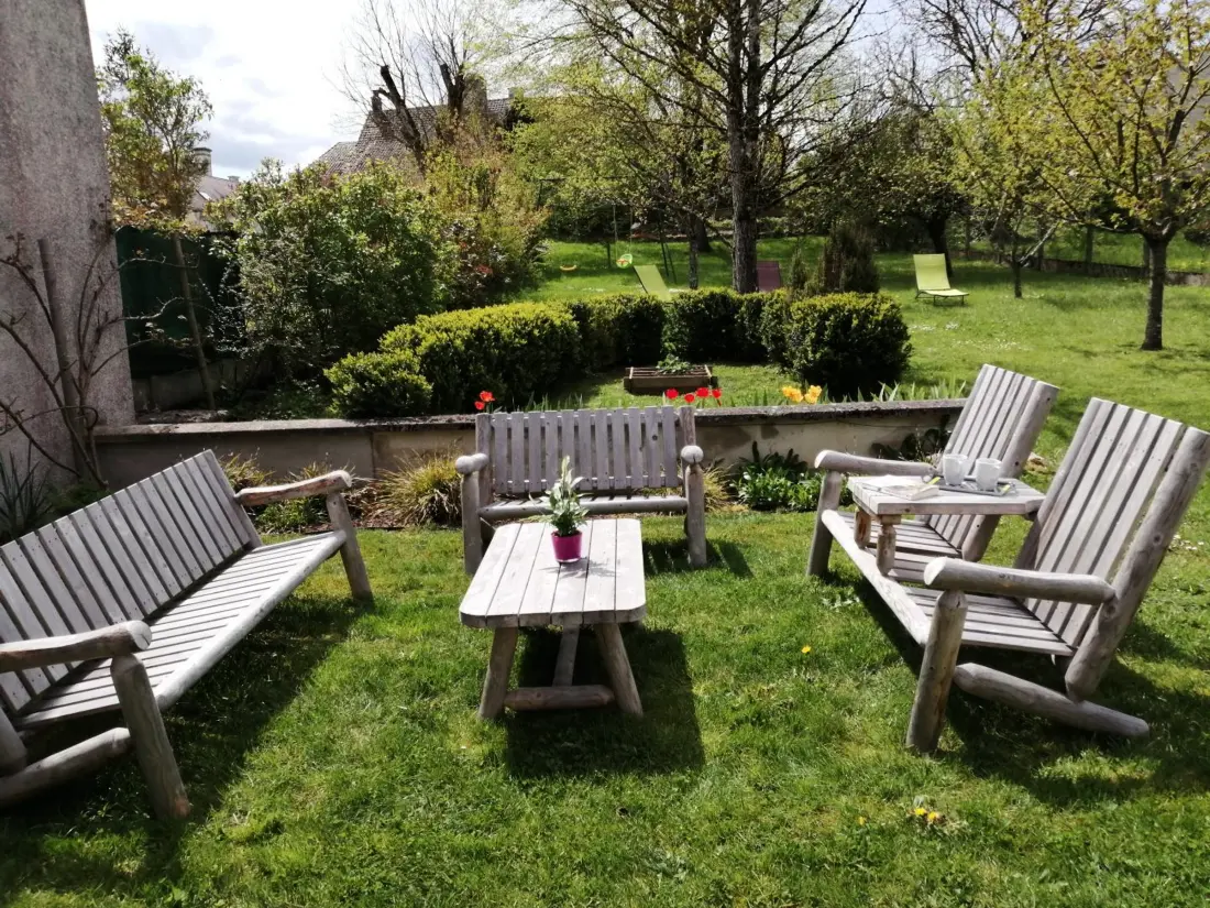 Maison de Vacances Balnot-sur-Laignes 4