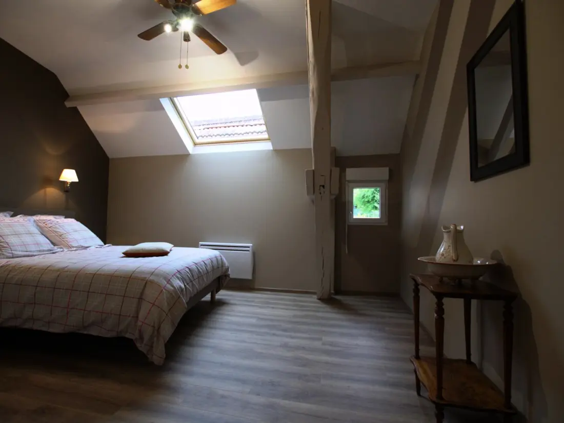 Maison de Vacances Balnot-sur-Laignes 4