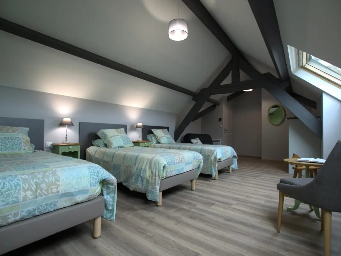 Maison de Vacances Balnot-sur-Laignes 4