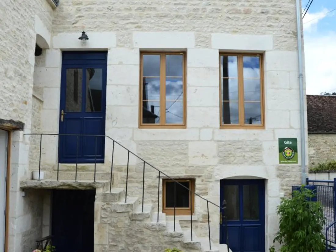 Maison de Vacances Balnot-sur-Laignes 4