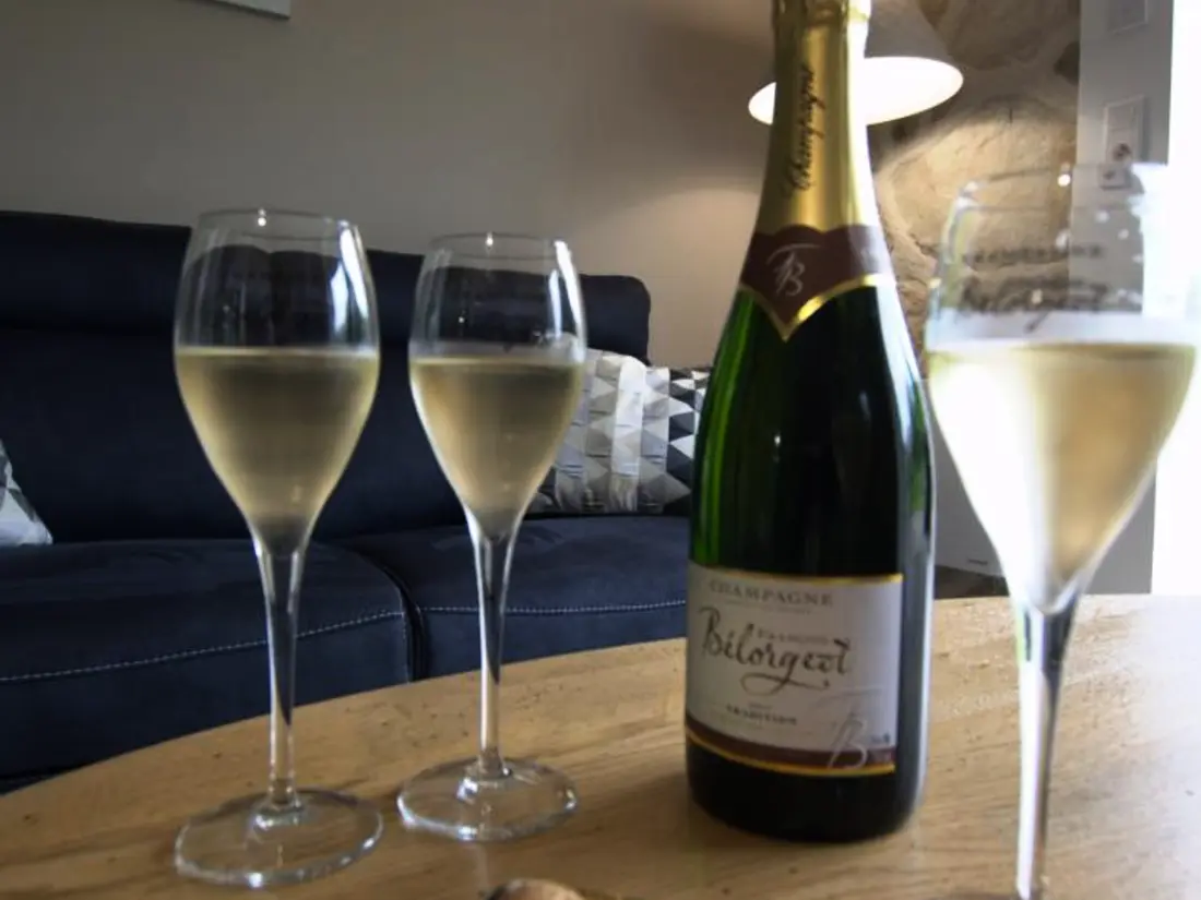 Maison de Vacances Balnot-sur-Laignes 4