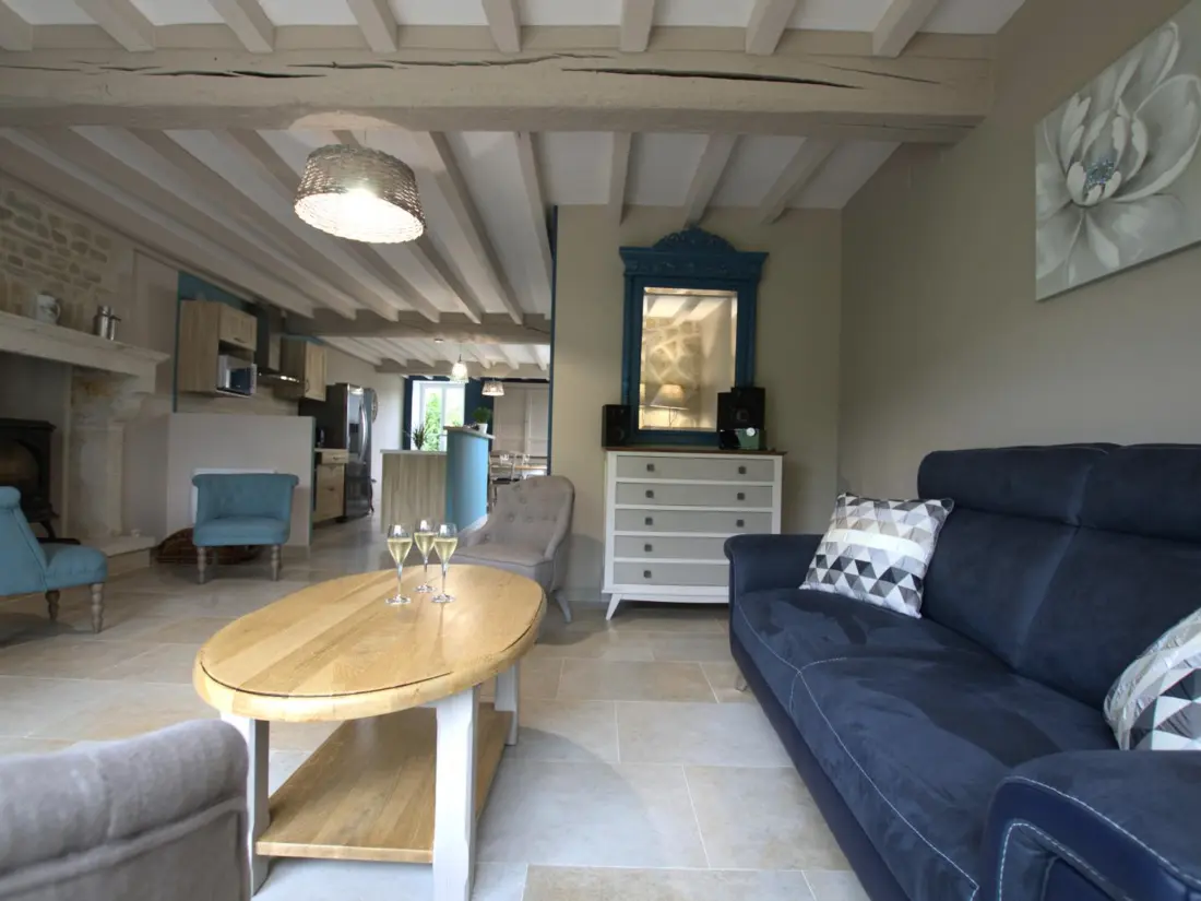 Maison de Vacances Balnot-sur-Laignes 4
