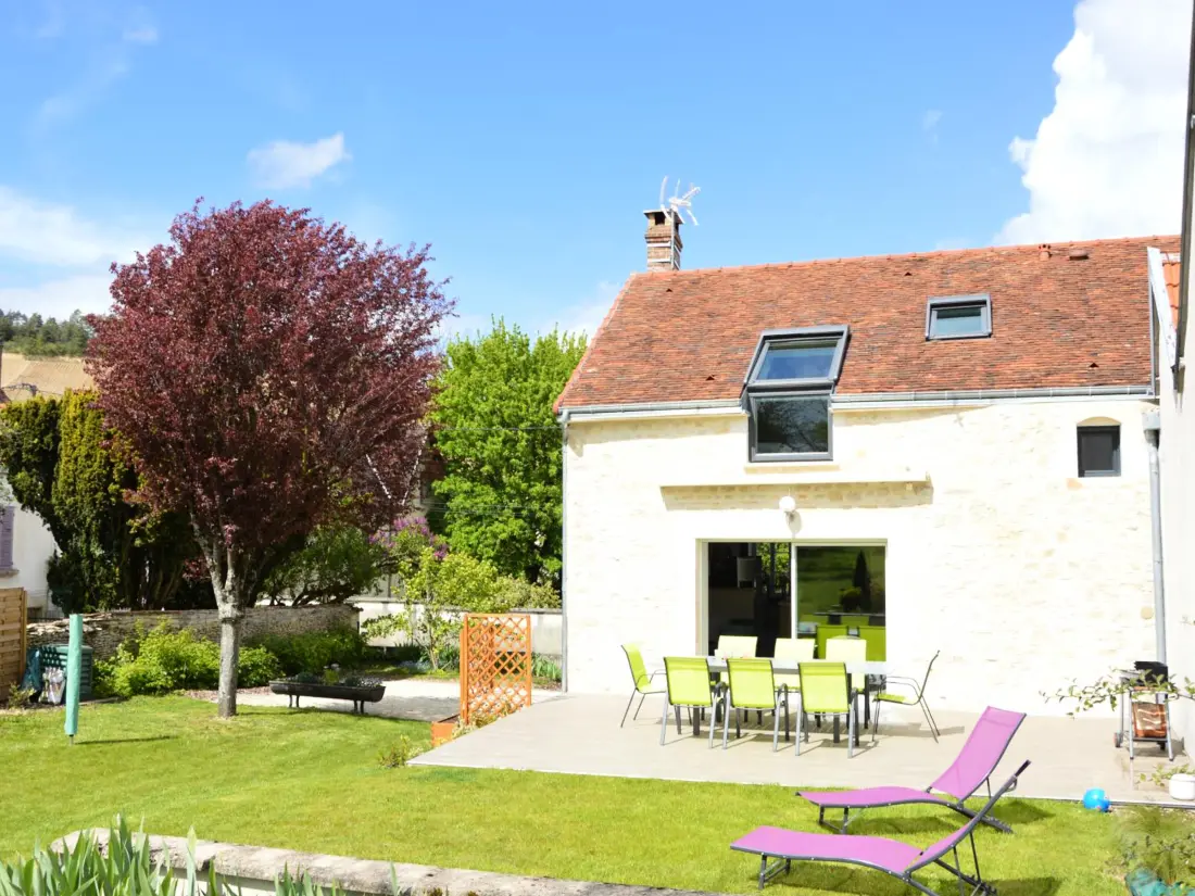 Maison de Vacances Balnot-sur-Laignes 4