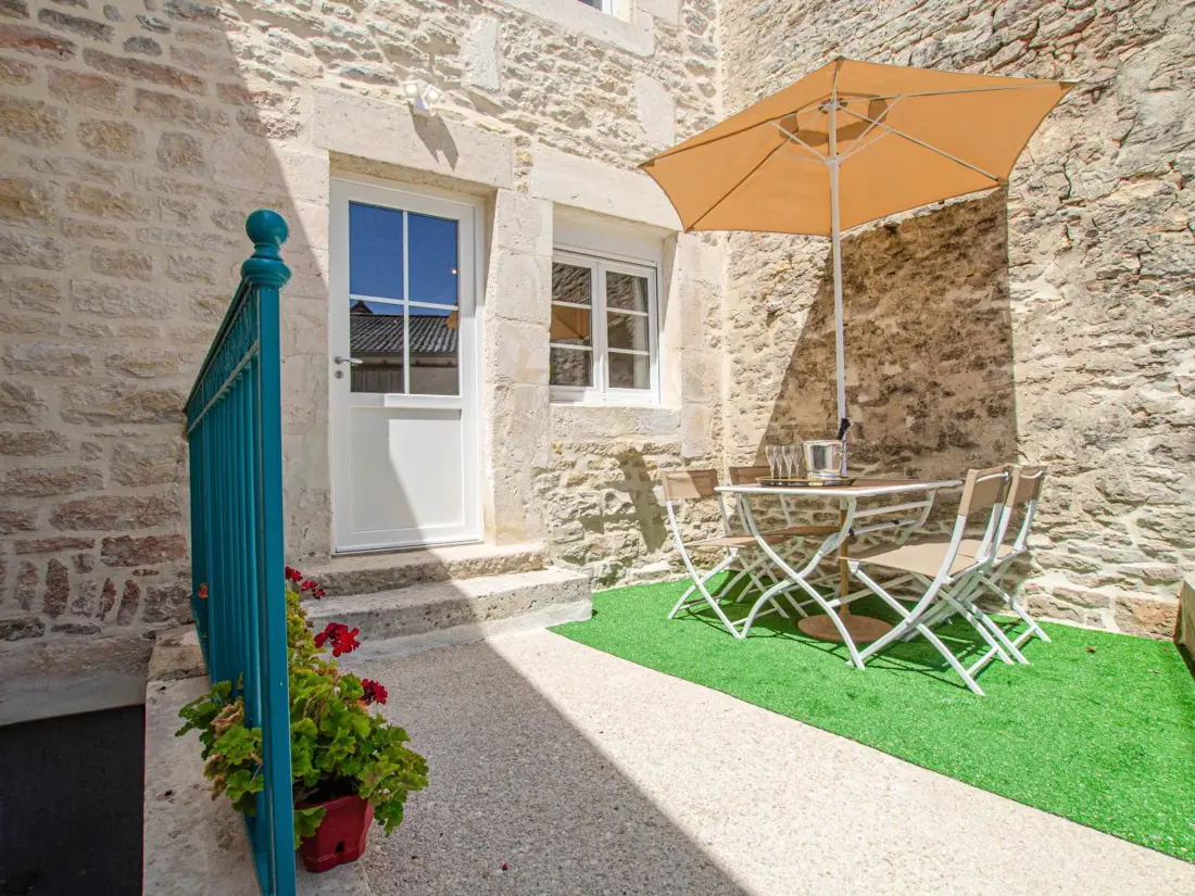 Maison de Vacances Balnot-sur-Laignes 5