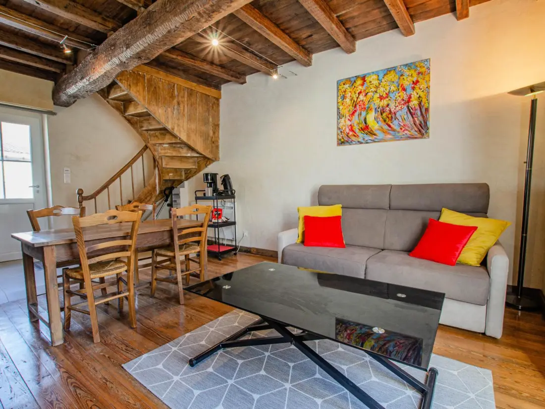 Maison de Vacances Balnot-sur-Laignes 5
