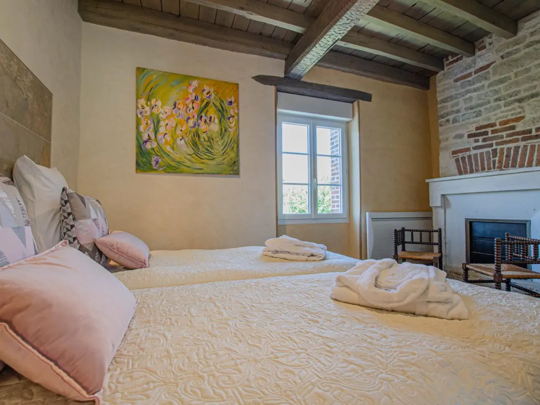 Maison de Vacances Balnot-sur-Laignes 5