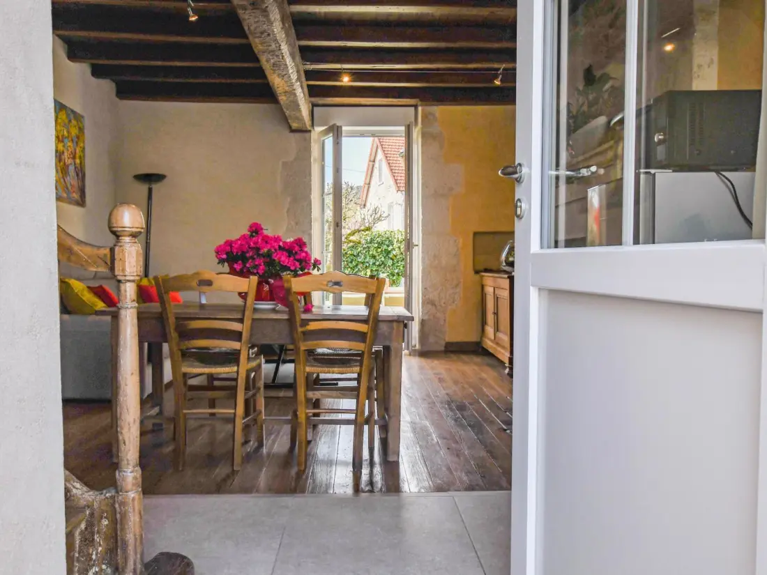 Maison de Vacances Balnot-sur-Laignes 5