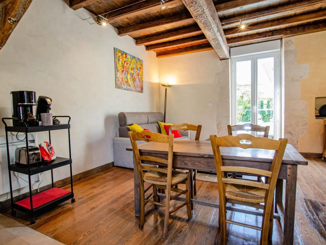 Maison de Vacances Balnot-sur-Laignes 5