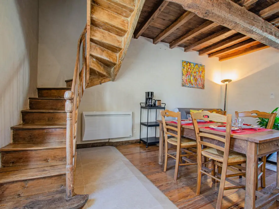 Maison de Vacances Balnot-sur-Laignes 5