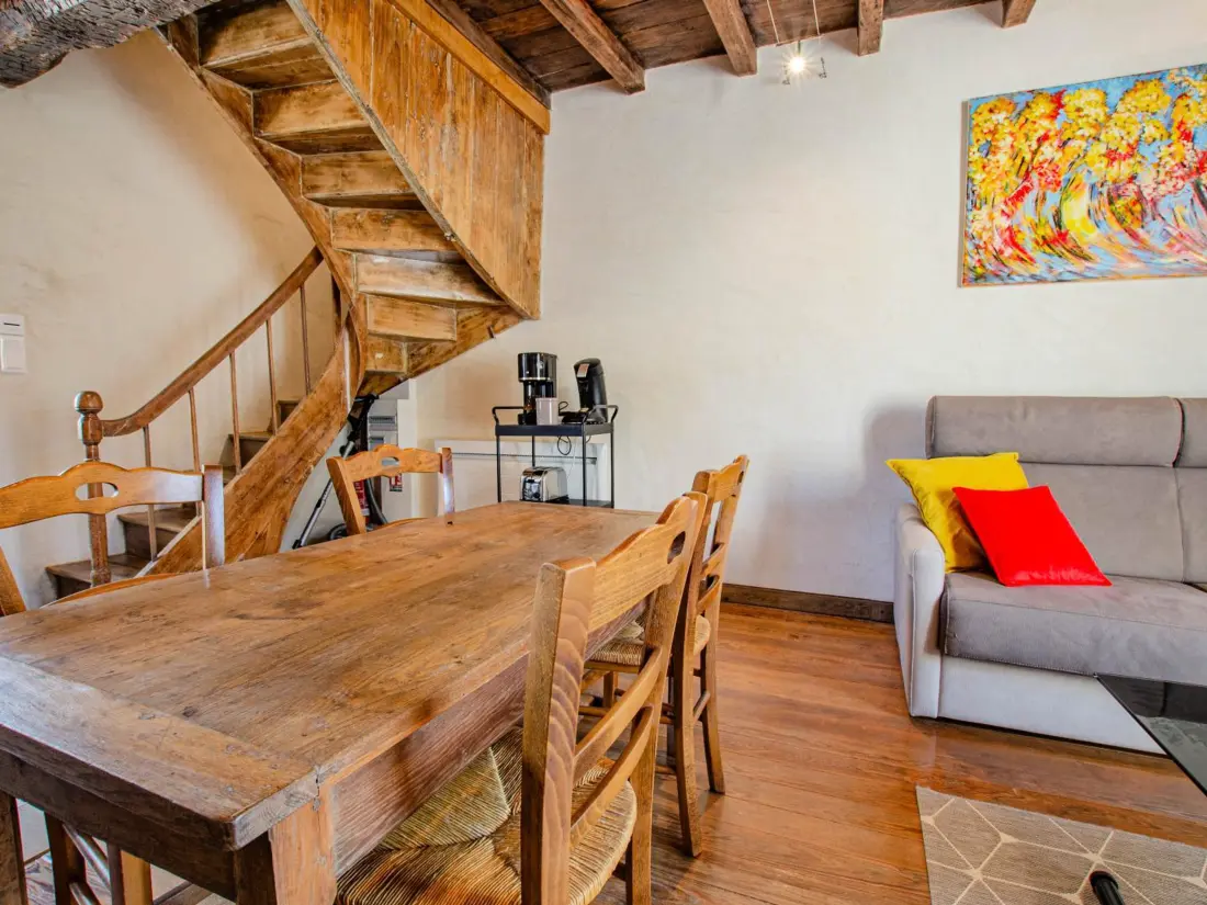Maison de Vacances Balnot-sur-Laignes 5