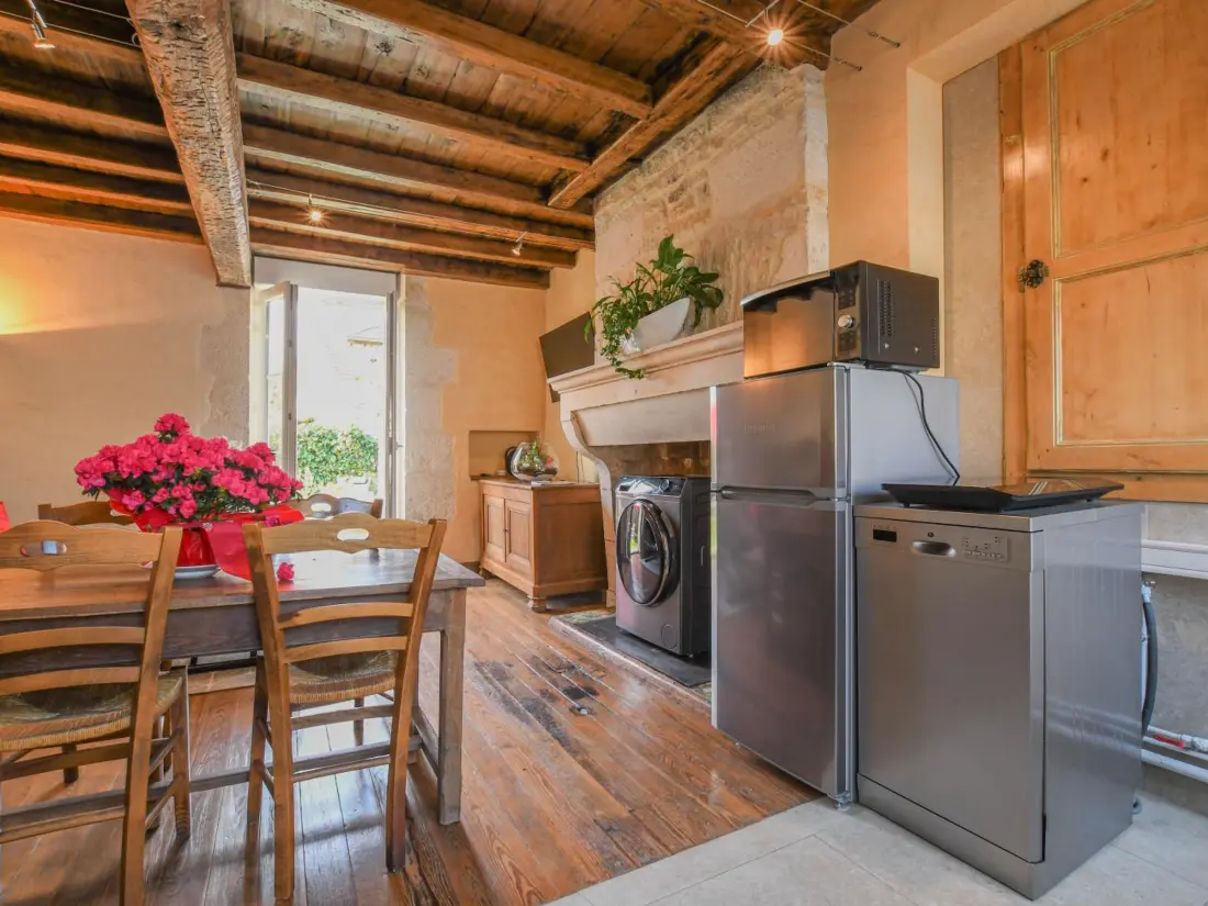Maison de Vacances Balnot-sur-Laignes 5