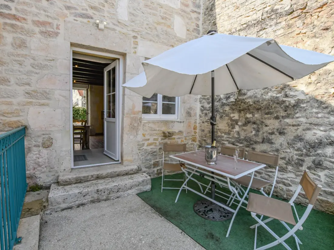 Maison de Vacances Balnot-sur-Laignes 5