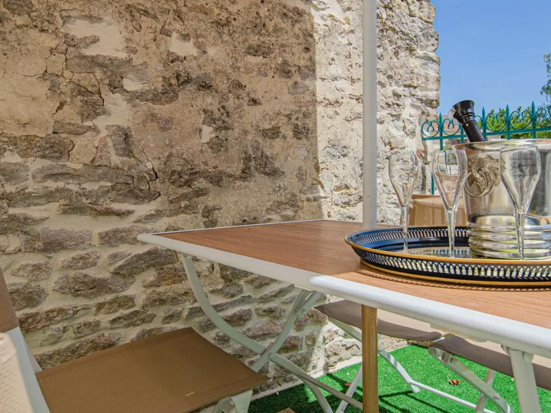 Maison de Vacances Balnot-sur-Laignes 5