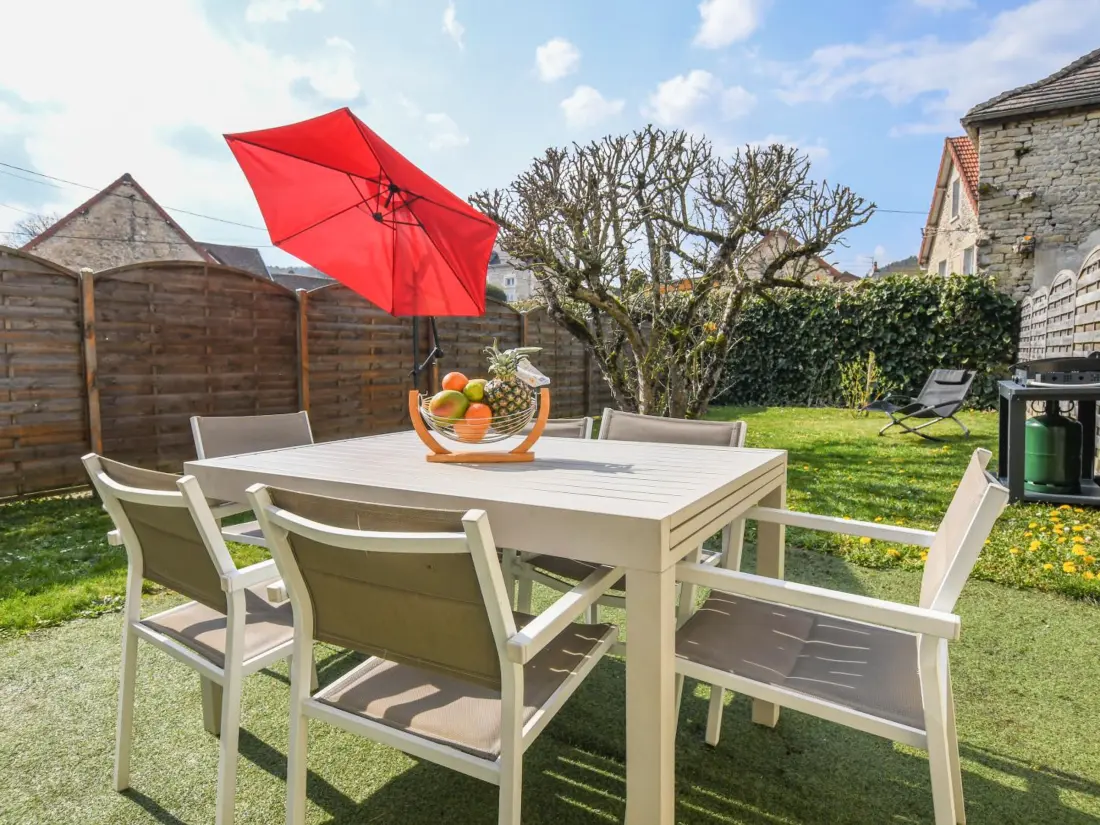 Maison de Vacances Balnot-sur-Laignes 5