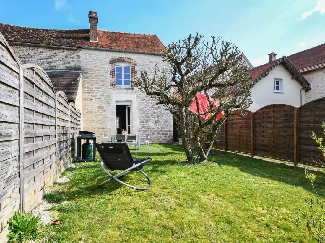 Maison de Vacances Balnot-sur-Laignes 5