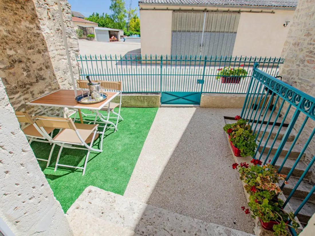 Maison de Vacances Balnot-sur-Laignes 5