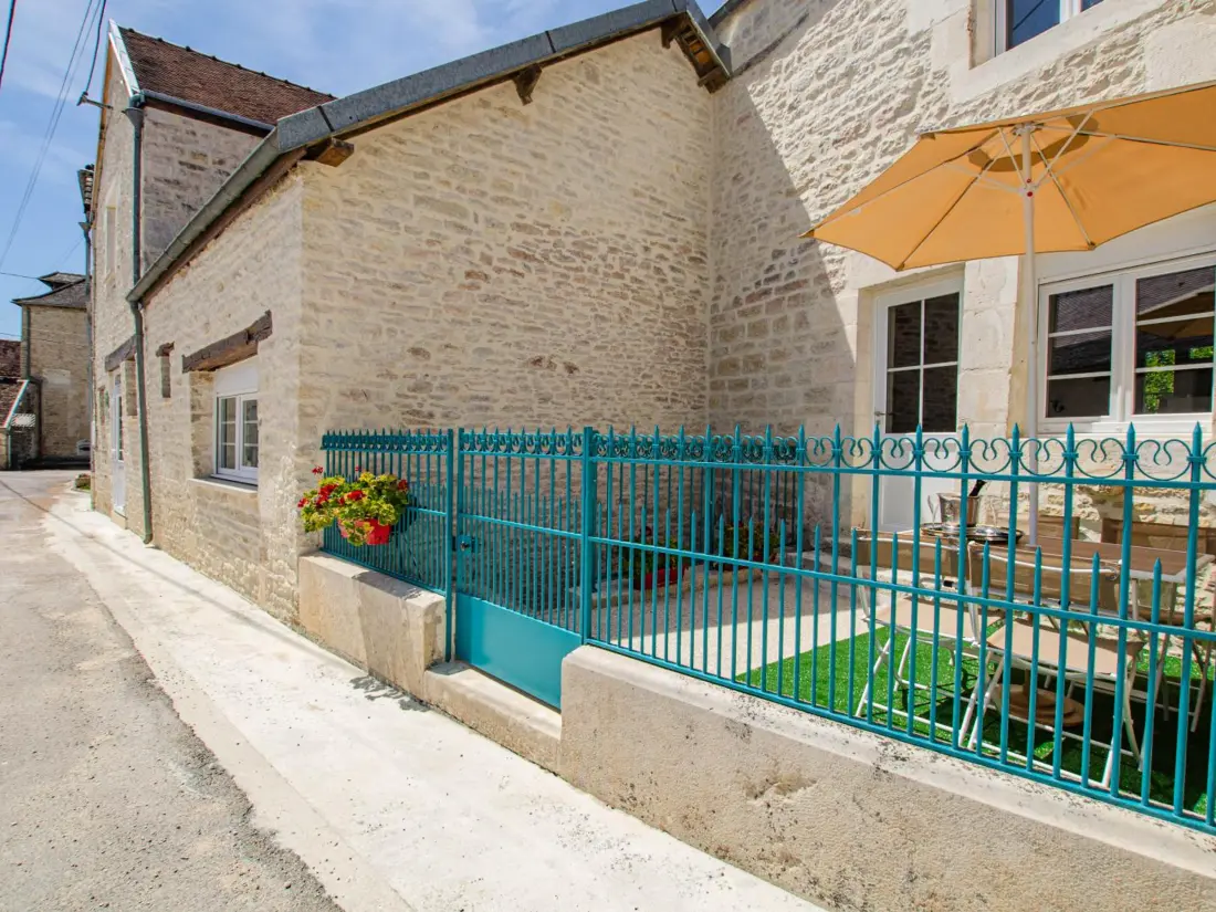 Maison de Vacances Balnot-sur-Laignes 5