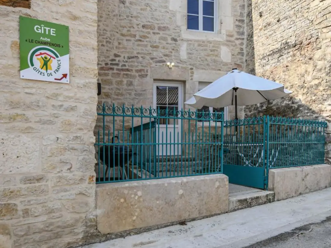 Maison de Vacances Balnot-sur-Laignes 5