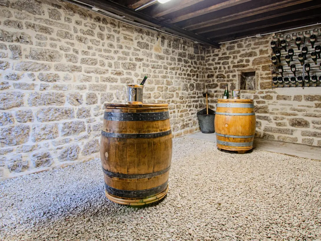 Maison de Vacances Balnot-sur-Laignes 5