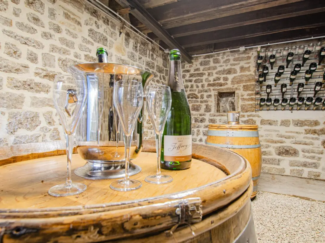 Maison de Vacances Balnot-sur-Laignes 5