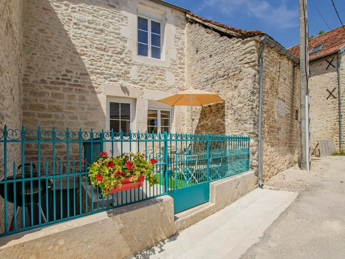 Maison de Vacances Balnot-sur-Laignes 5