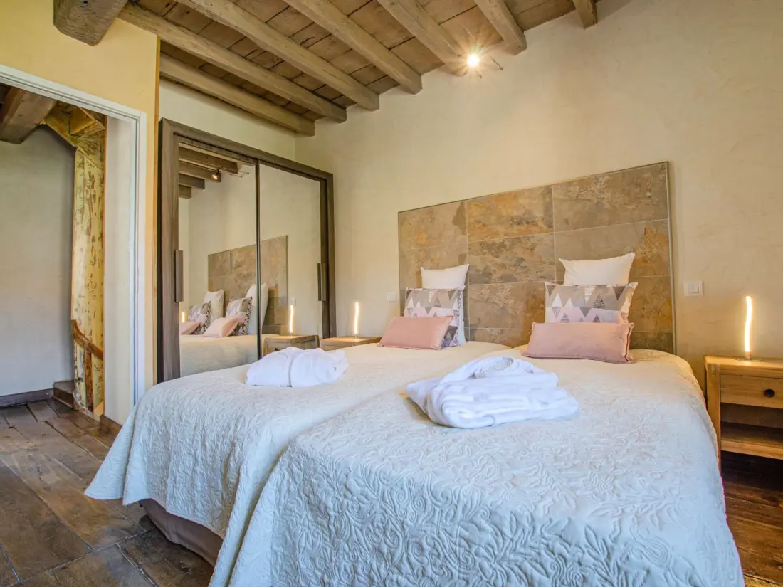 Maison de Vacances Balnot-sur-Laignes 5