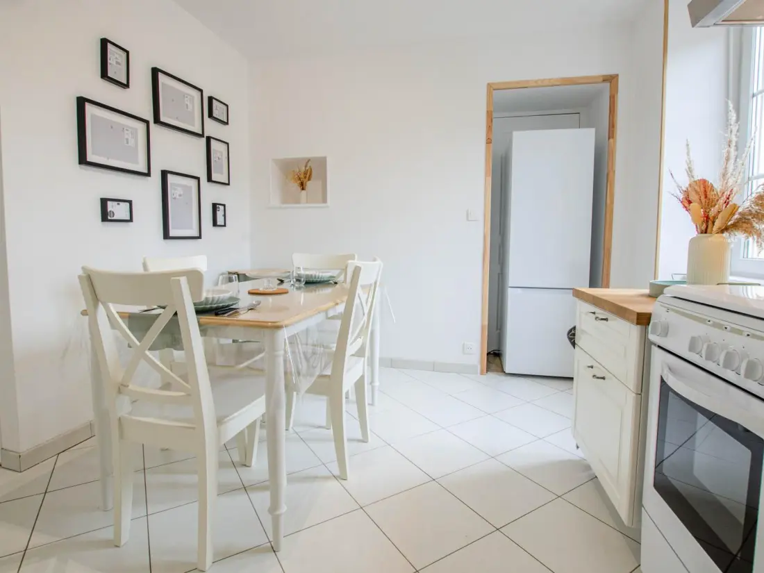 Maison de Vacances Balnot-sur-Laignes 6