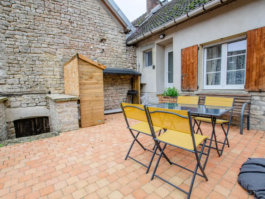 Maison de Vacances Balnot-sur-Laignes 6