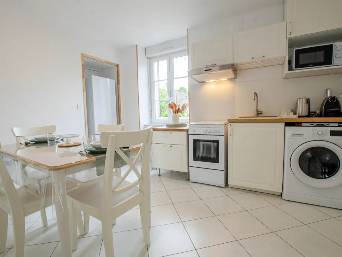 Maison de Vacances Balnot-sur-Laignes 6