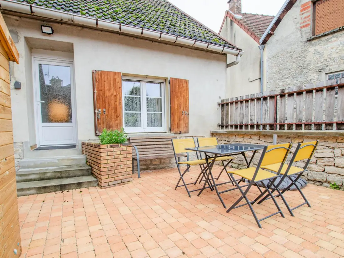 Maison de Vacances Balnot-sur-Laignes 6