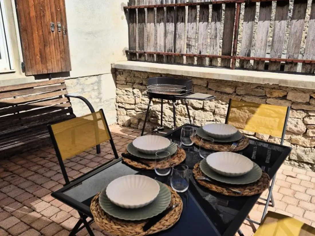 Maison de Vacances Balnot-sur-Laignes 6