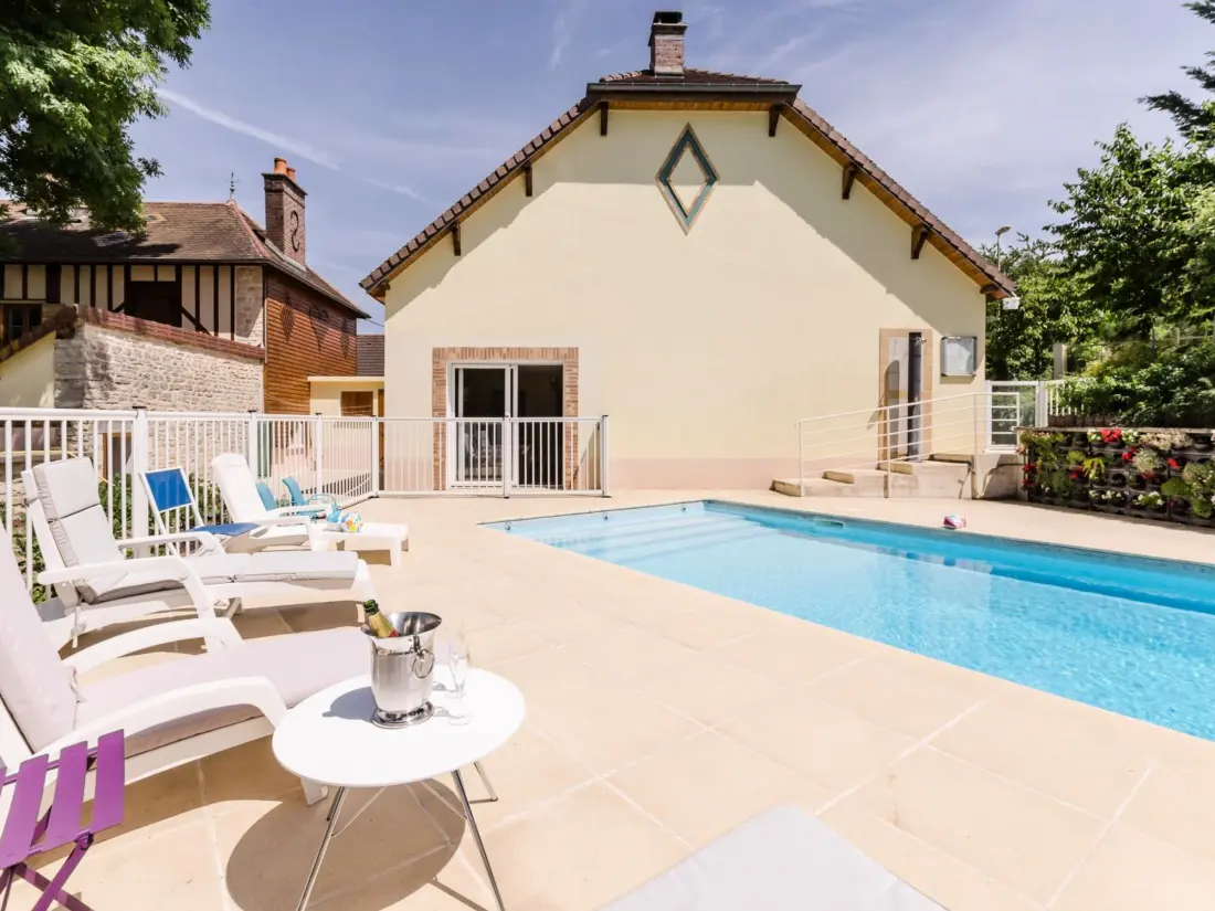 Maison de Vacances Balnot-sur-Laignes