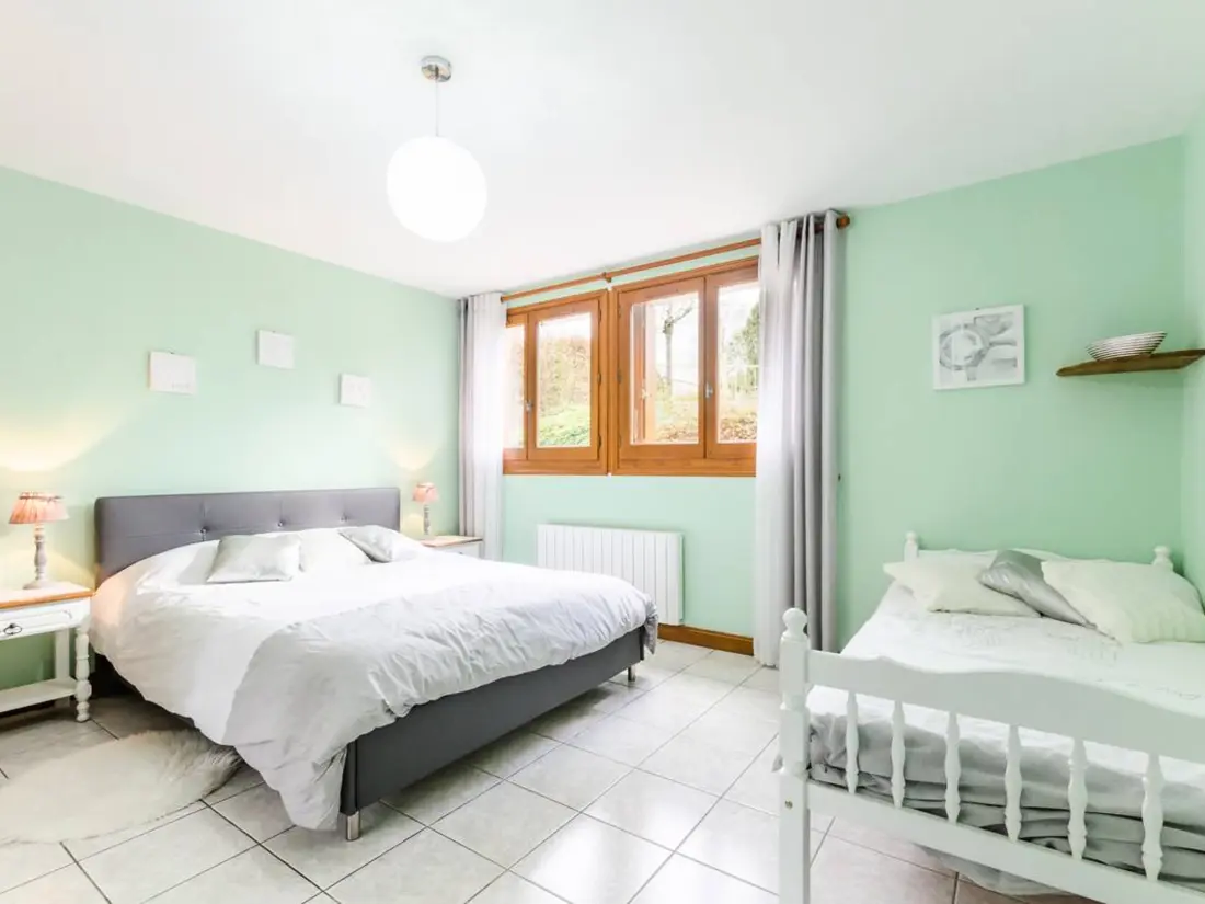 Maison de Vacances Balnot-sur-Laignes