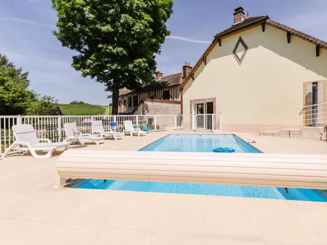 Maison de Vacances Balnot-sur-Laignes